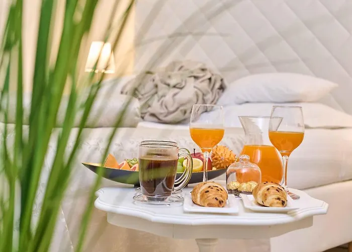 Location Bed and breakfast