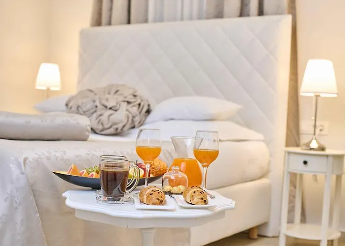 Location Bed and breakfast Split
