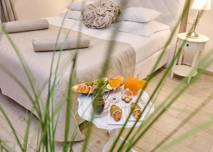 Location Bed and breakfast 4*