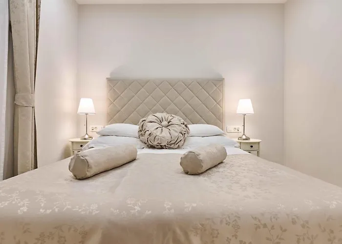 Bed and breakfast Location Split