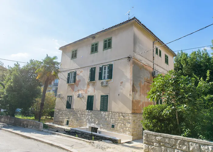 Bed and breakfast Location