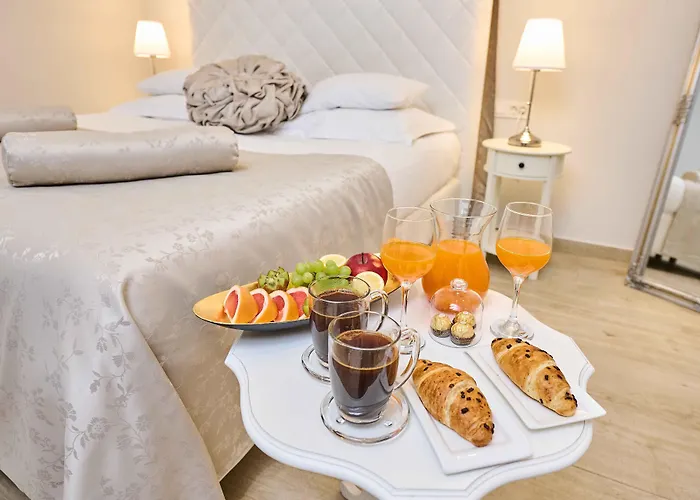 Location Bed and breakfast