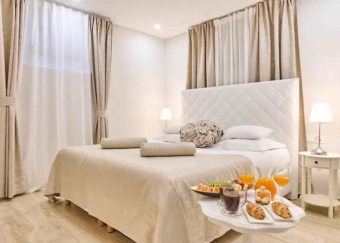 Location Bed and breakfast