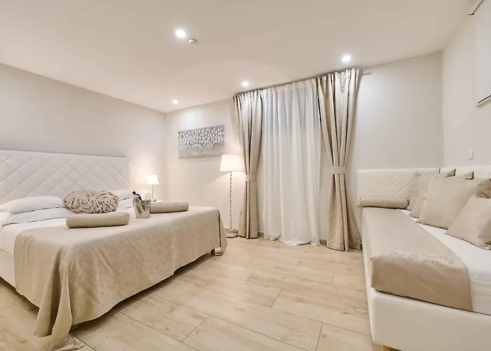 Location Bed and breakfast Split