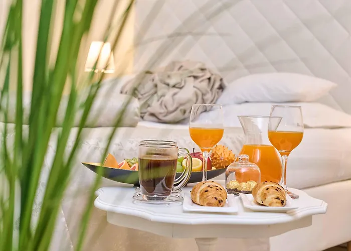 Bed and breakfast Location Split