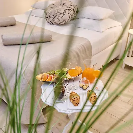 Location Couette-café 4*