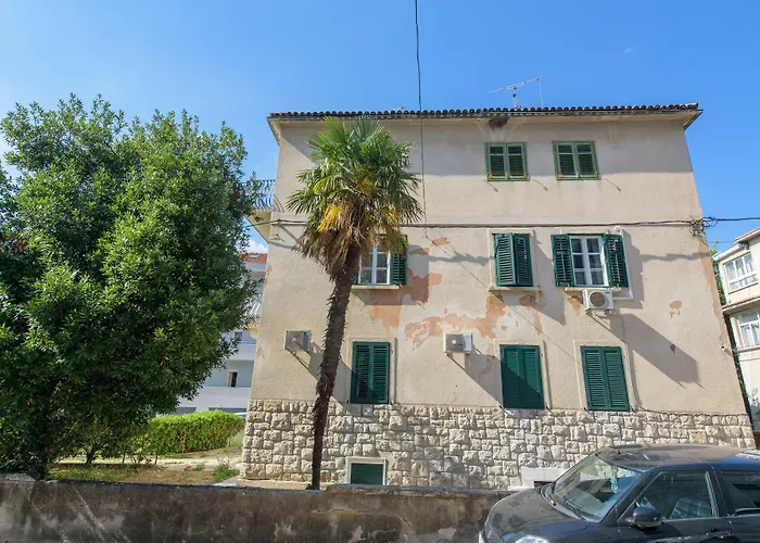 住宿加早餐酒店 Location