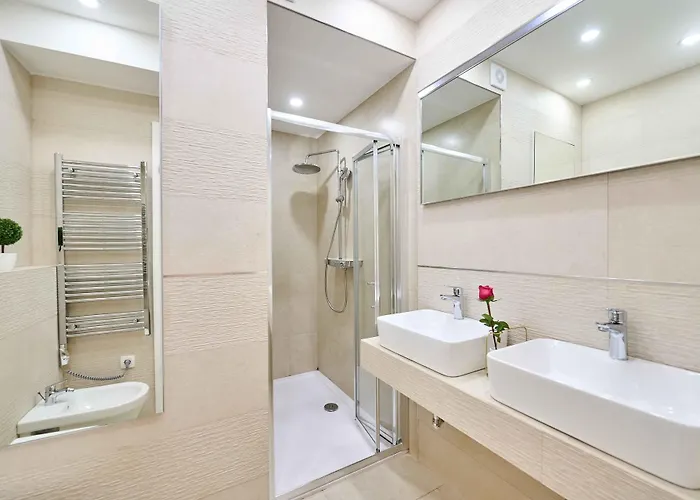 住宿加早餐酒店 Location